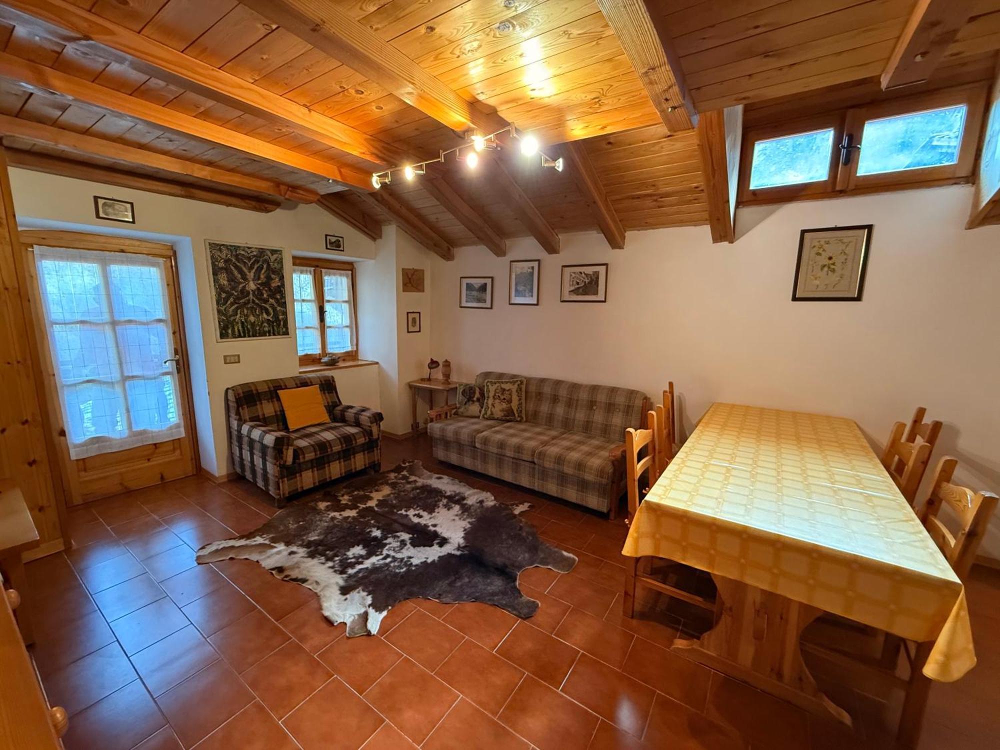 Casa Vacanze Nora Chamois Exterior photo